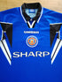 1996/97 Man Utd 3rd Football Shirt