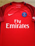2016/17 PSG Away Football Shirt