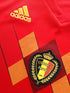 2018/19 Belgium Home Football Shirt (S)