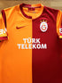 2013/14 Galatasaray Home Football Shirt