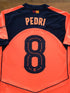 2025/26 Barcelona 3rd Football Shirt Pedri #8
