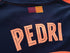 2025/26 Barcelona 3rd Football Shirt Pedri #8 (M)