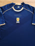 2007/08 Scotland Home Football Shirt