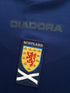 2007/08 Scotland Home Football Shirt (M)