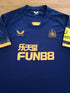 2022/23 Newcastle United Away Football Shirt