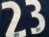 2007 LA Galaxy Away MLS Football Shirt Beckham #23 (L)