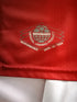 1996/97 Man Utd Home Football Shirt (L)
