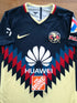 2017 Club America Home Authentic Football Shirt