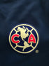 2017 Club America Home Authentic Football Shirt (S)