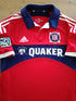 2012 Chicago Fire Home MLS Football Shirt
