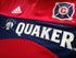 2012 Chicago Fire Home MLS Football Shirt (S)