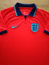 2022/23 England Away Football Shirt