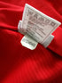 2002/03 Liverpool Home Football Shirt (L)