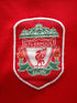 2002/03 Liverpool Home Football Shirt (L)