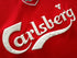 2002/03 Liverpool Home Football Shirt (L)