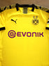 2019/20 Borussia Dortmund Home Football Shirt