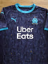 2020/21 Marseille Away Football Shirt