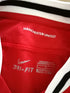 2011/12 Man Utd Home Football Shirt (S)