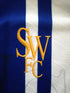 1995/96 Sheffield Wednesday Home Football Shirt (S)