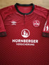2018/19 1. FC Nürnberg Home Football Shirt (3XL)