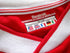 2002/03 Liverpool Home Football Shirt (L)