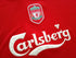 2002/03 Liverpool Home Football Shirt (L)