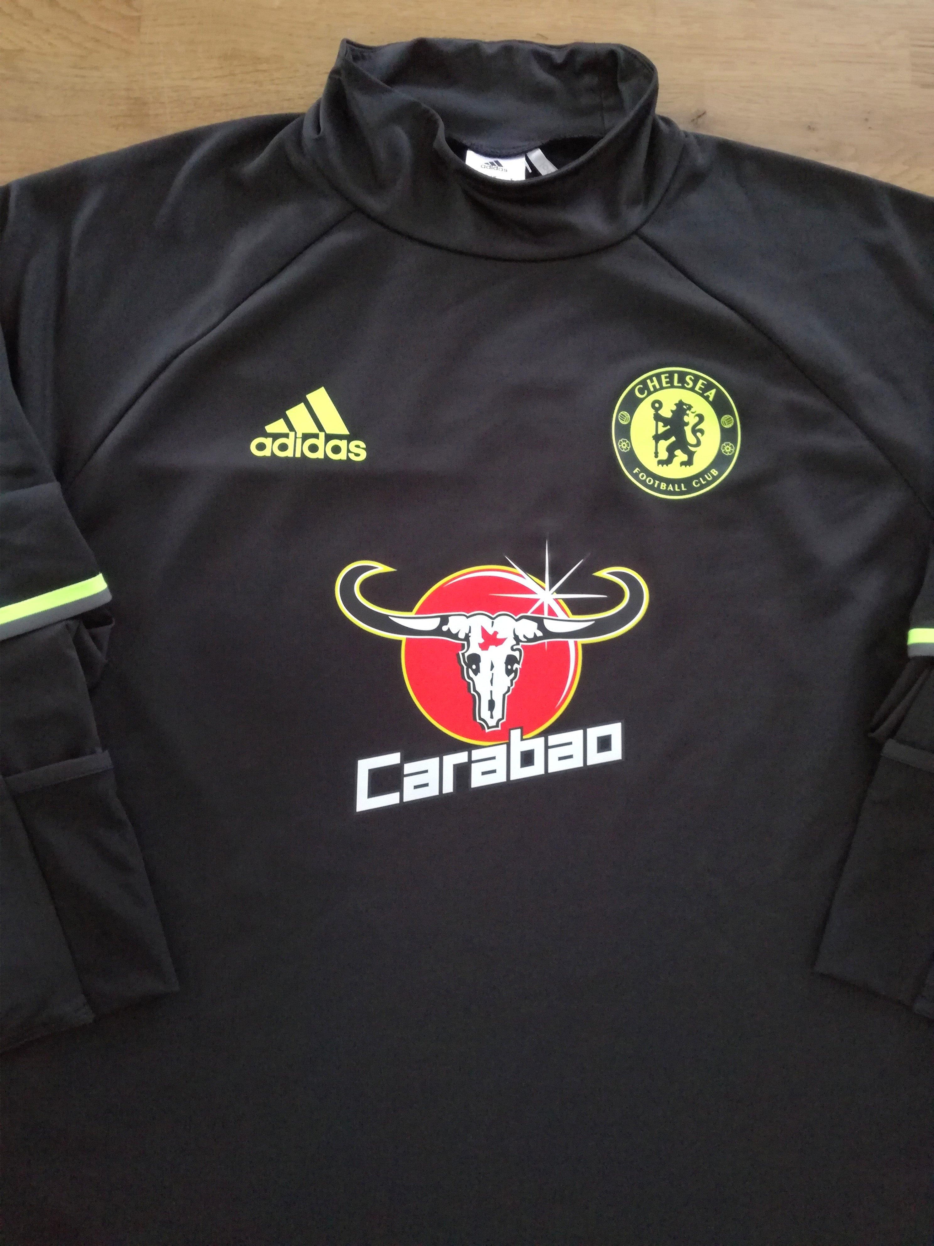 2016/17 Chelsea Long Sleeved Training Top