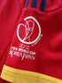 2002 Spain Home World Cup Football Shirt Xavi #19 (M)