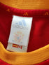 2002 Spain Home World Cup Football Shirt Xavi #19 (M)