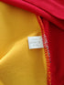 2002 Spain Home World Cup Football Shirt Xavi #19 (M)