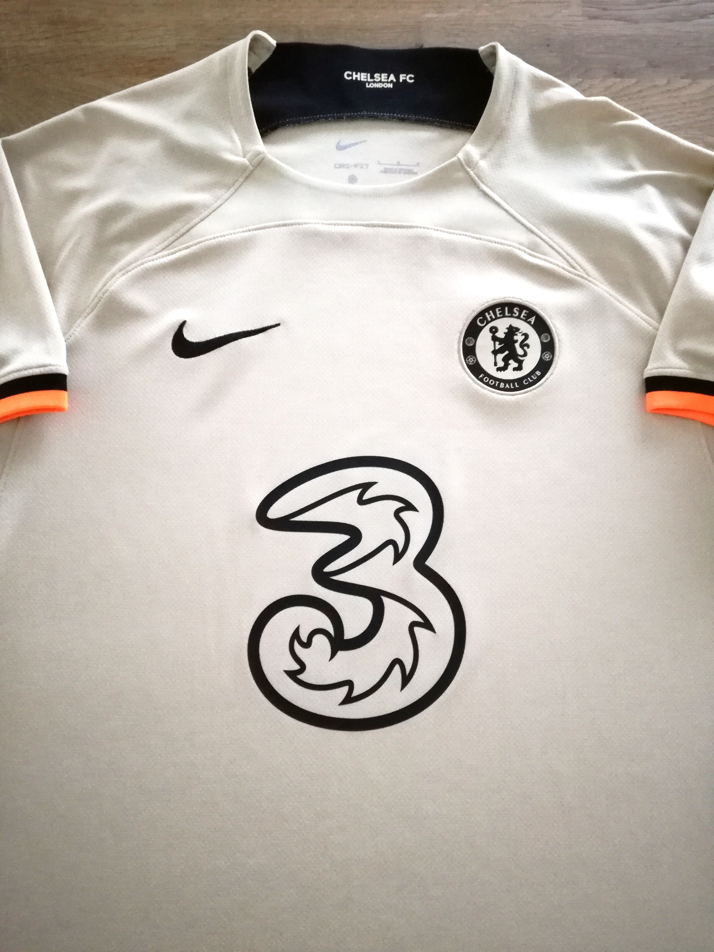 2022/23 Chelsea 3rd Football Shirt