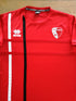 2016/17 FC Sion Training Shirt