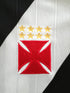 2002 Vasco Da Gama Home Football Shirt #10 (M)