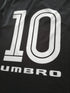 2002 Vasco Da Gama Home Football Shirt #10 (M)