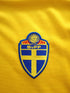 2003/04 Sweden Home Football Shirt - Signed (XXL)