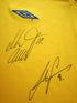 2003/04 Sweden Home Football Shirt - Signed (XXL)
