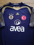 2004/05 Fenerbahce 3rd Football Shirt