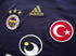 2004/05 Fenerbahce 3rd Football Shirt (XL)