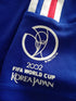 2002 France Home World Cup Shirt Henry #12 (XL)
