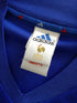 2002 France Home World Cup Shirt Henry #12 (XL)