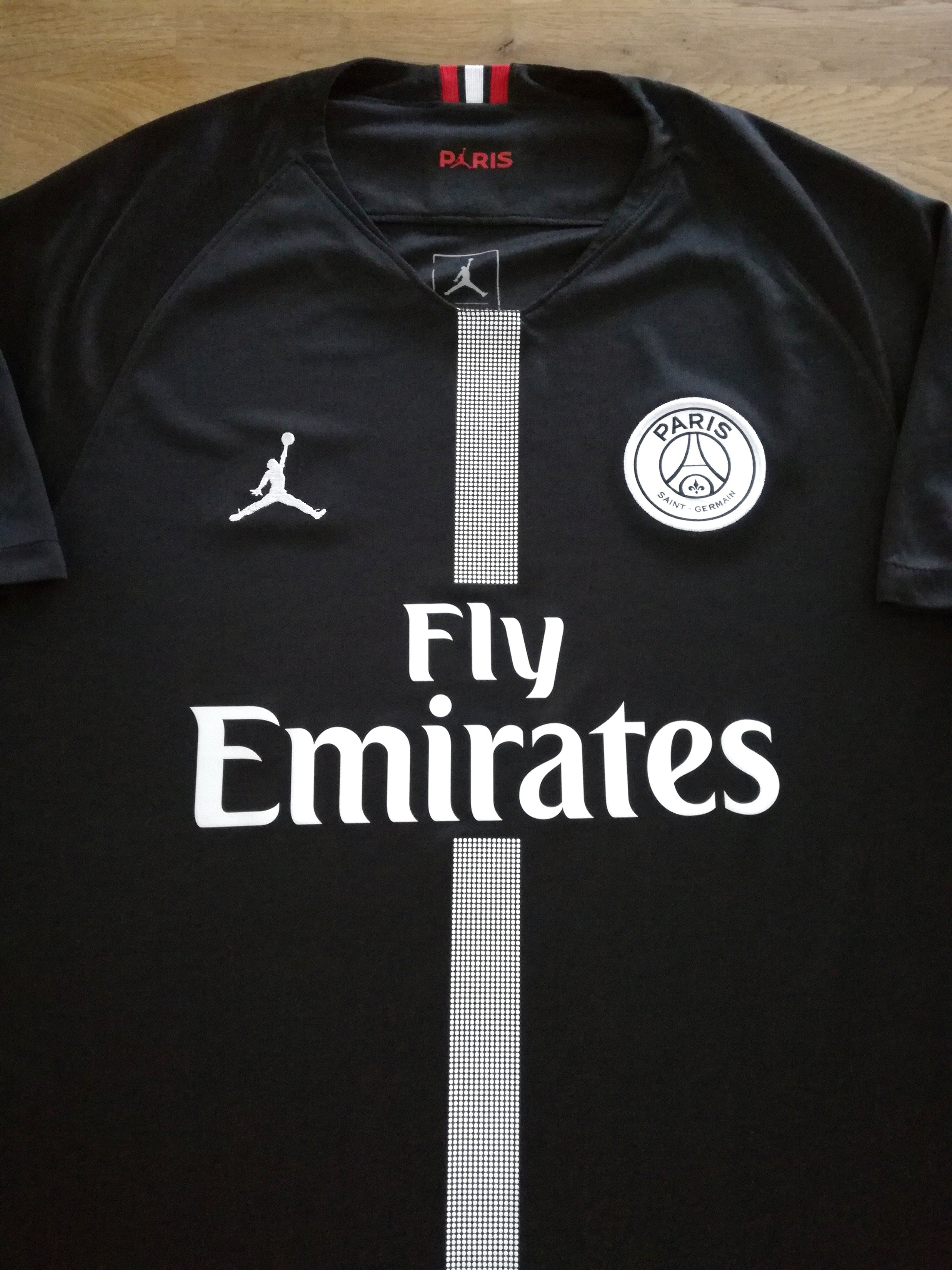 2018/19 PSG 3rd Football Shirt