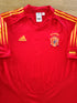 2004/05 Spain Home Football Shirt