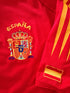 2004/05 Spain Home Football Shirt Raul #7 (L)