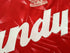 1989/90 Liverpool Home Football Shirt (M) (L)