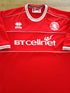2001/02 Middlesbrough Home Football Shirt