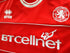 2001/02 Middlesbrough Home Football Shirt (S)