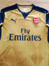 2015/16 Arsenal Away Football Shirt