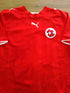 2006/07 Switzerland Home Football Shirt