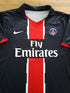 2010/11 PSG Home Football Shirt