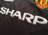 1998/99 Man Utd 3rd Football Shirt (L)